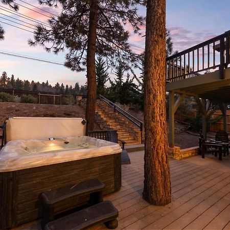 New Serenity Lodge Base Of Snow Summit Hot Tub Big Bear Lake Exterior photo
