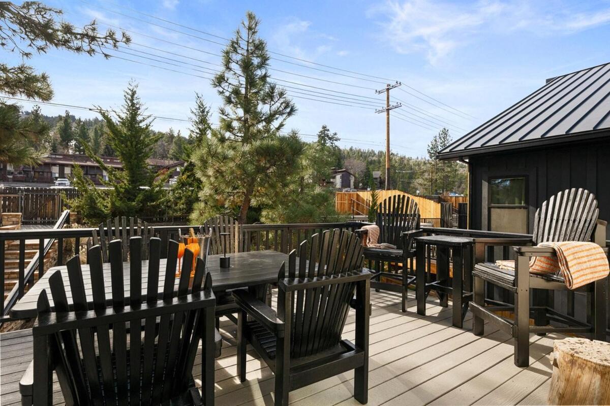 New Serenity Lodge Base Of Snow Summit Hot Tub Big Bear Lake Exterior photo