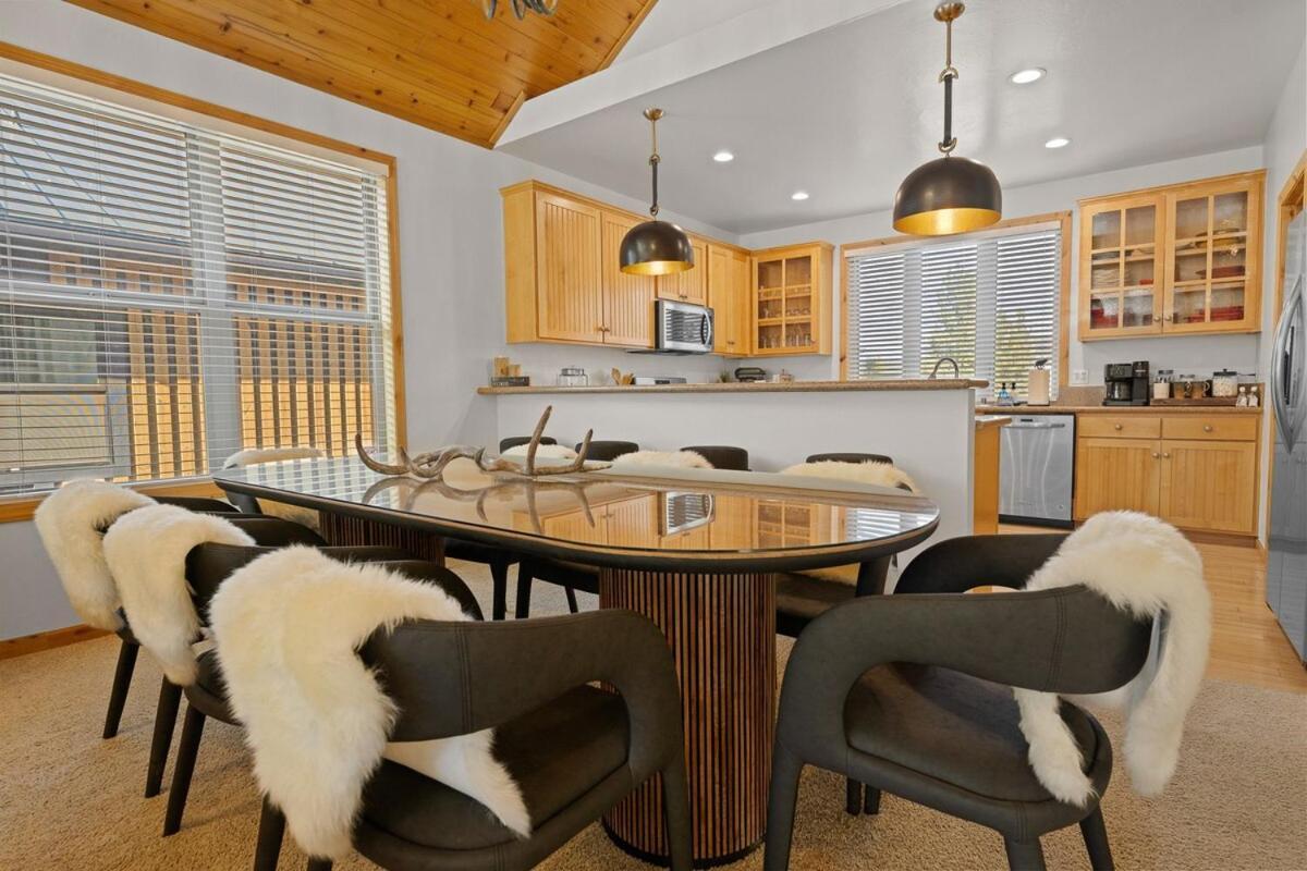 New Serenity Lodge Base Of Snow Summit Hot Tub Big Bear Lake Exterior photo